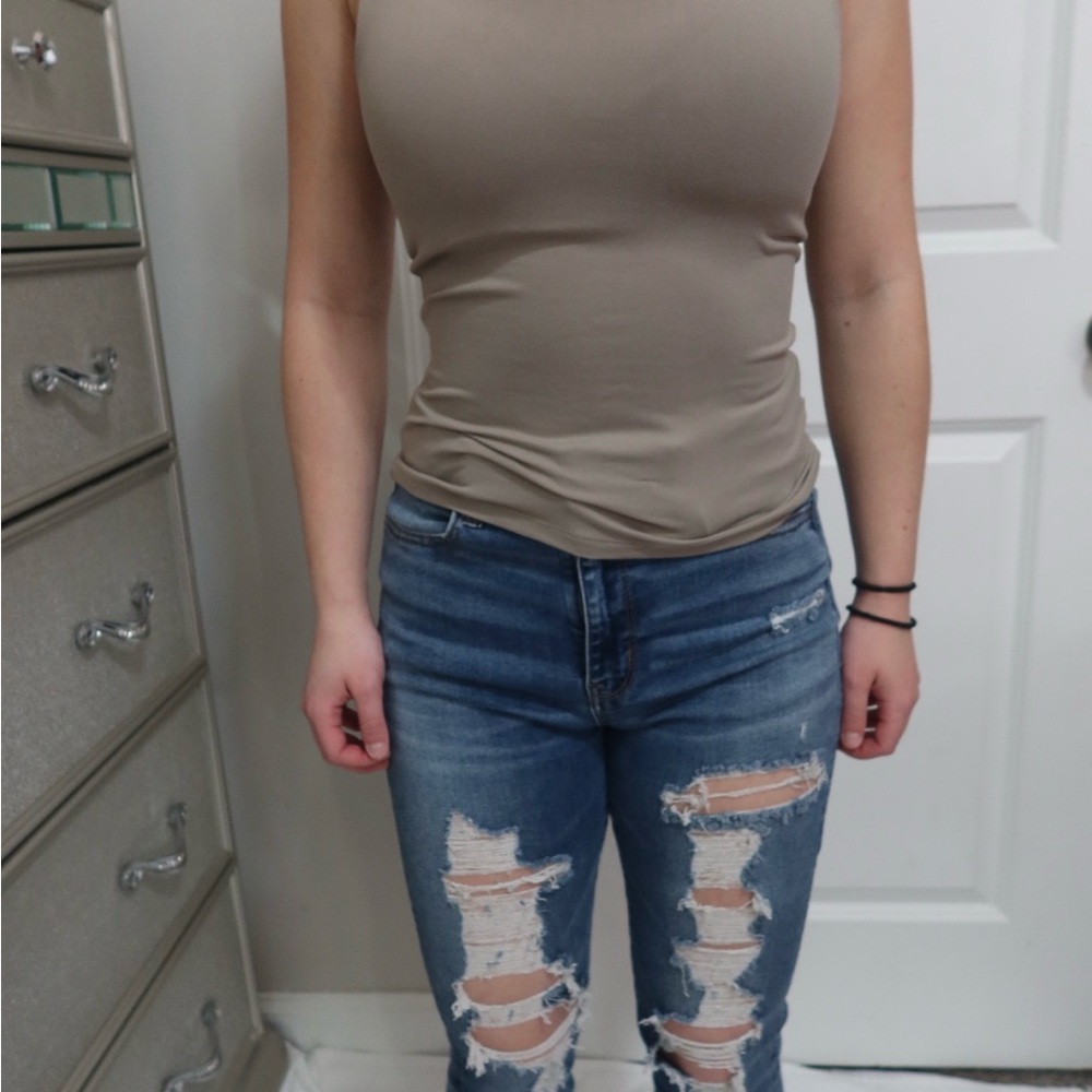 American Eagle Outfitters Blue Denim Jeans